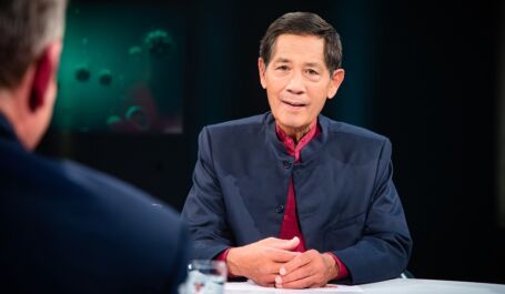 Dr Sucharit Bhakdi: Kui sa teed selle süsti oma lapsele, sooritad sa kuriteo Dr Sucharit Bhakdi: Kui sa teed selle süsti oma lapsele, sooritad sa kuriteo