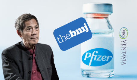 Dr Bhakdi BMJ raportist: vaktsiini müügiluba ei saa põhineda võltsitud uuringutel Dr Bhakdi BMJ raportist: vaktsiini müügiluba ei saa põhineda võltsitud uuringutel