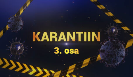 Dokfilm “Karantiin” 3. osa: mRNA vaktsiinid Dokfilm “Karantiin” 3. osa: mRNA vaktsiinid