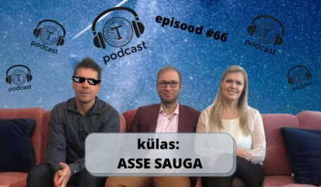 Telegrami Podcast #66: krüptorahast ja müstikakoolist (külas Asse Sauga) Telegrami Podcast #66: krüptorahast ja müstikakoolist (külas Asse Sauga)
